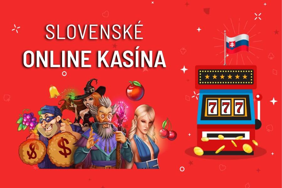 Online kasína Hrajte a vyhrajte zo svojho domova