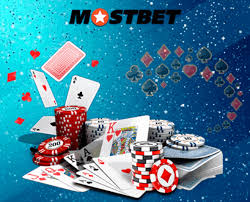Mostbet Casino Onlayn Qumar Dünyası