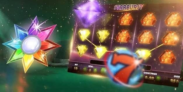 Oplev Starburst Casino Din Guide til Stjernerne